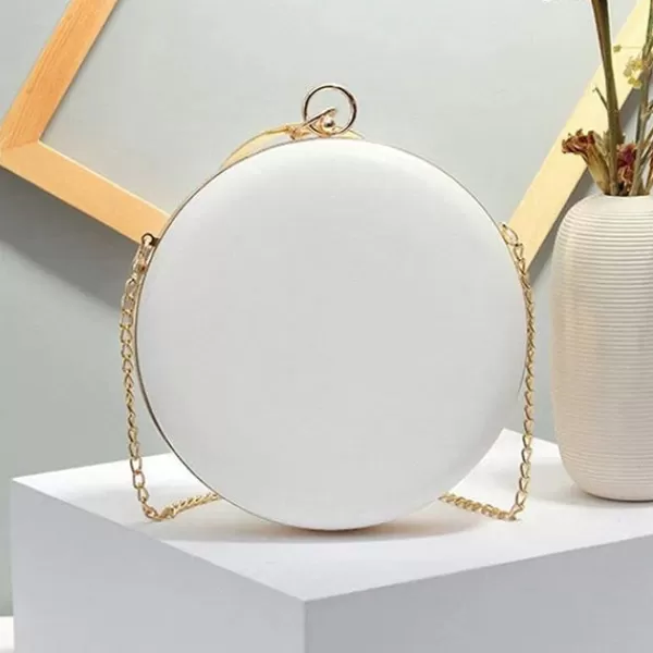 Princesse Fleurie Pochette Mariage Fleurie New