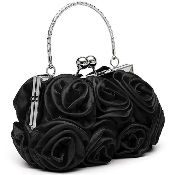 Princesse Fleurie Sac à Main Forme Fleur Hot