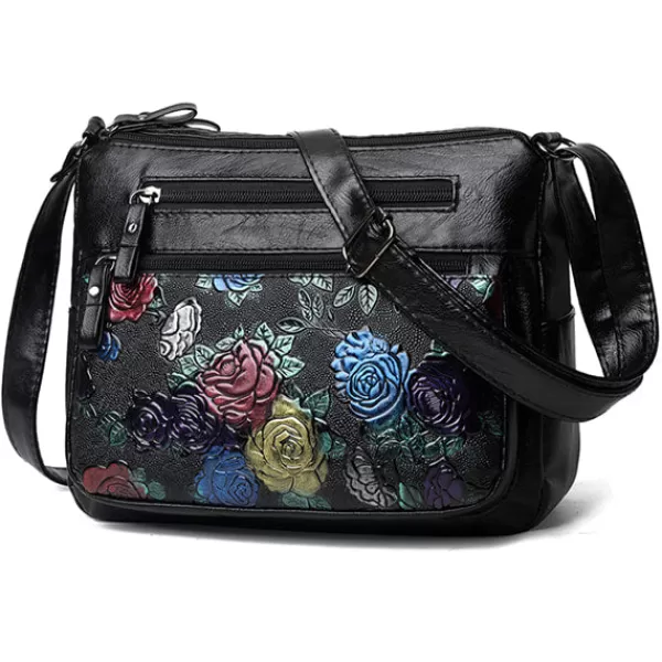 Princesse Fleurie Sac à Main Motif Fleur Store